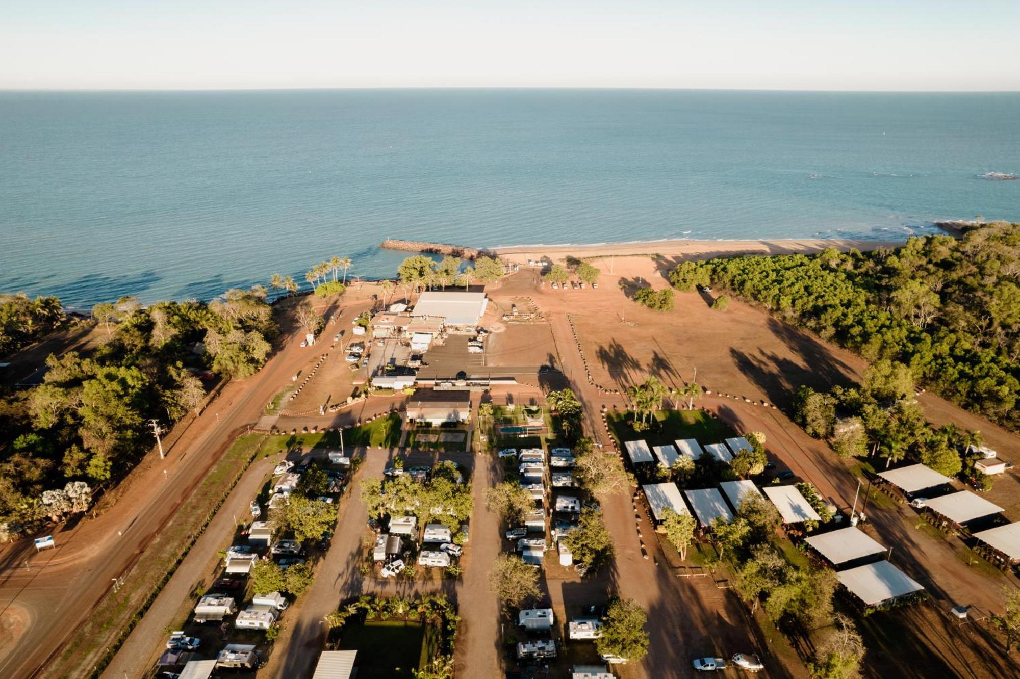 Dundee Beach Holiday Park Екстериор снимка