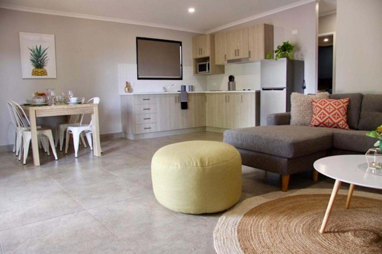 Dundee Beach Holiday Park Екстериор снимка